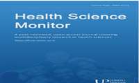 کسب رتبه علمی پژوهشی فصلنامه انگلیسی‌زبان Health Science Monitor دانشگاه علوم پزشکی ارومیه